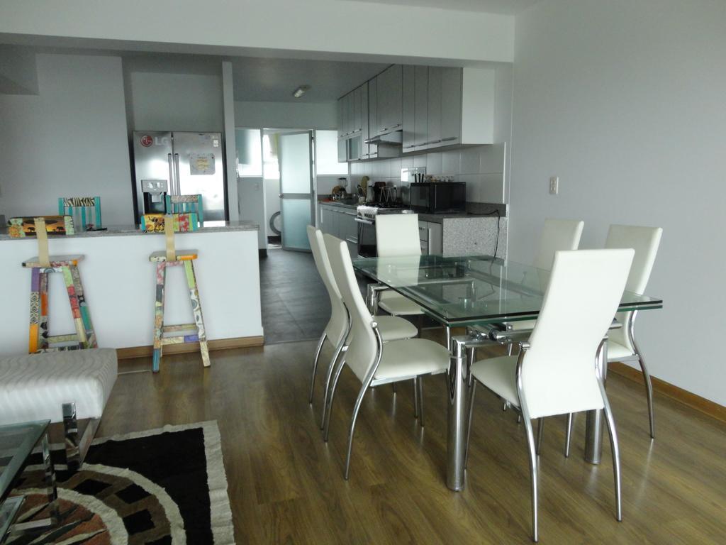 San Borja, Bello Apartamento Lima Extérieur photo