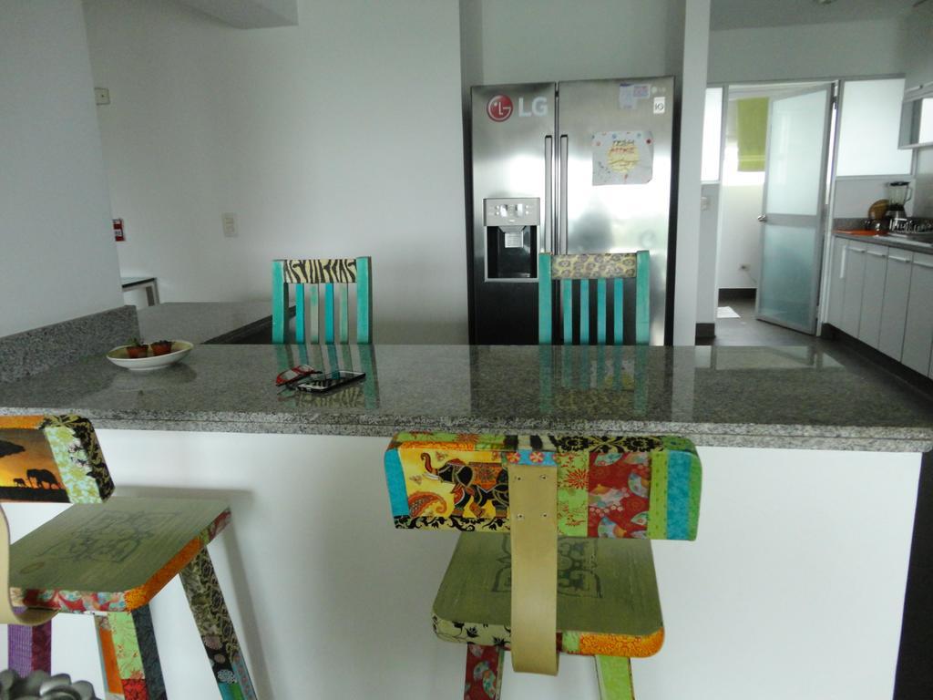 San Borja, Bello Apartamento Lima Extérieur photo