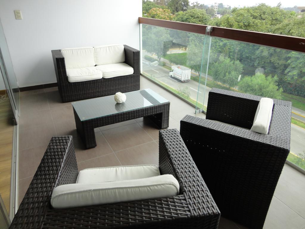 San Borja, Bello Apartamento Lima Extérieur photo