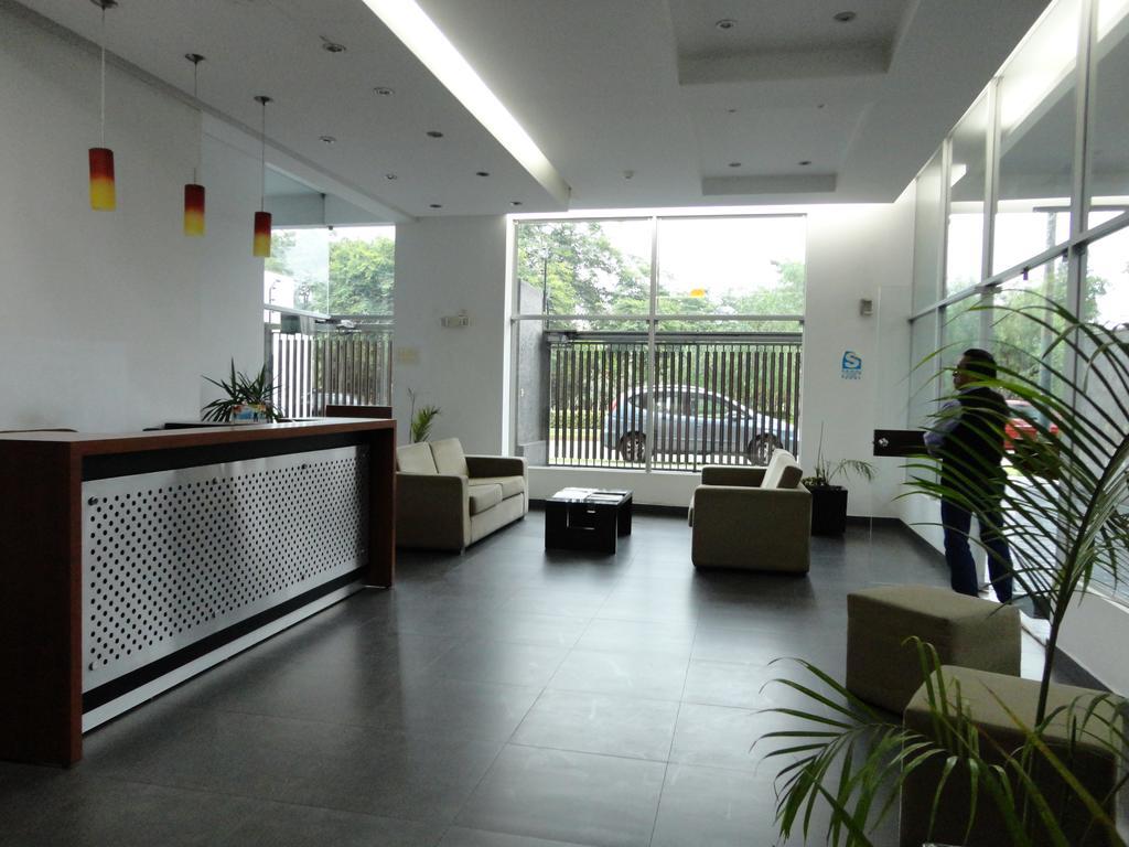 San Borja, Bello Apartamento Lima Extérieur photo