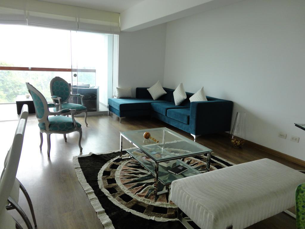 San Borja, Bello Apartamento Lima Extérieur photo