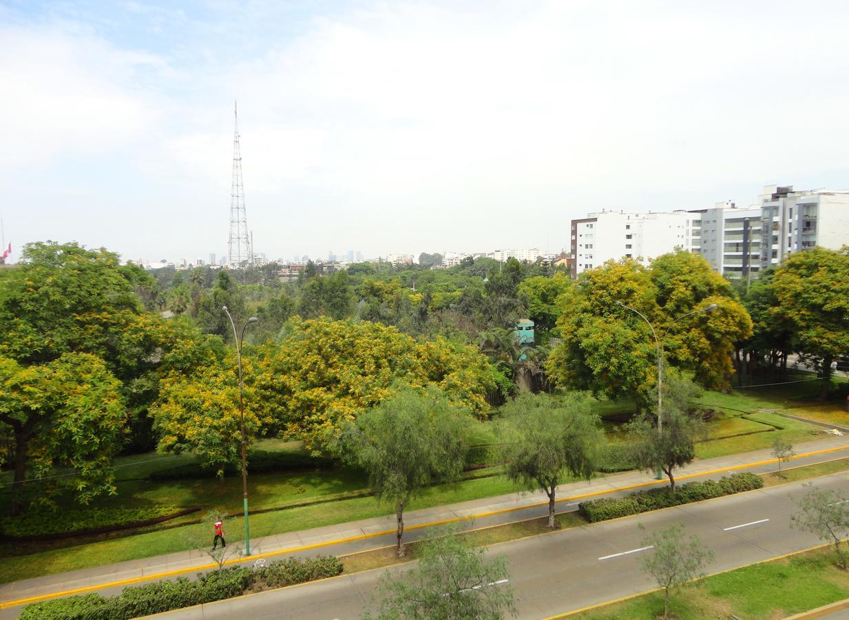 San Borja, Bello Apartamento Lima Extérieur photo