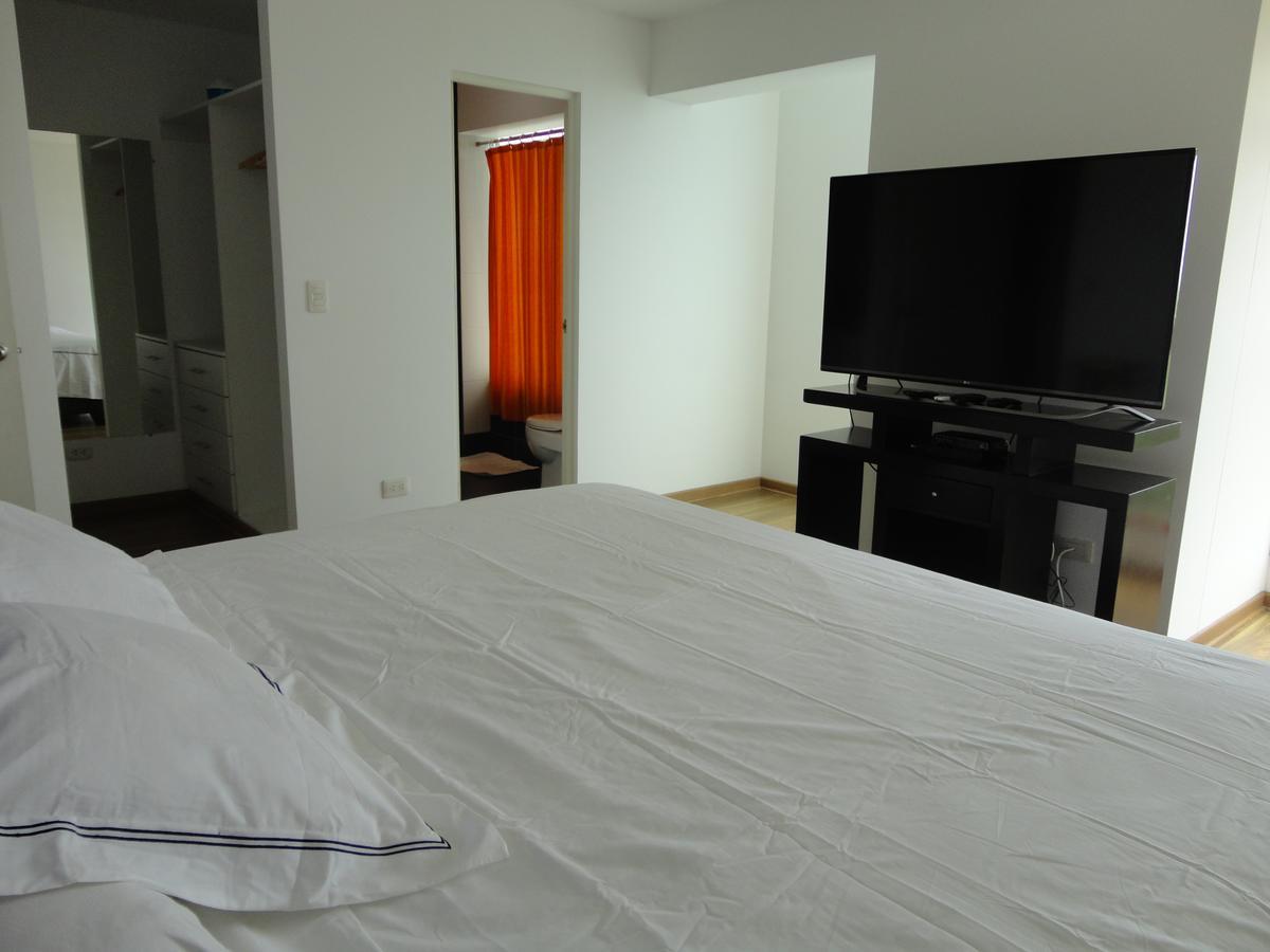 San Borja, Bello Apartamento Lima Extérieur photo